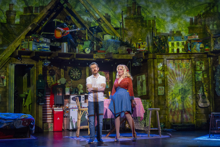 Photos/Video: First Look at the UK Tour of HERE YOU COME AGAIN  Image