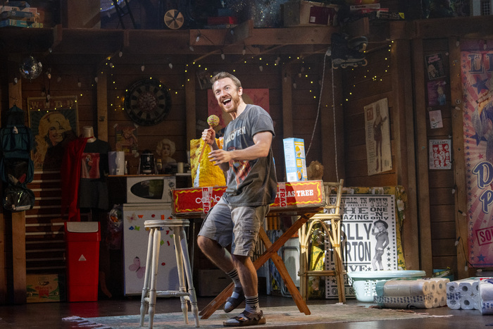 Photos/Video: First Look at the UK Tour of HERE YOU COME AGAIN Image
