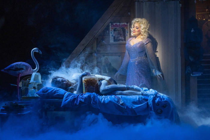 Photos/Video: First Look at the UK Tour of HERE YOU COME AGAIN Image