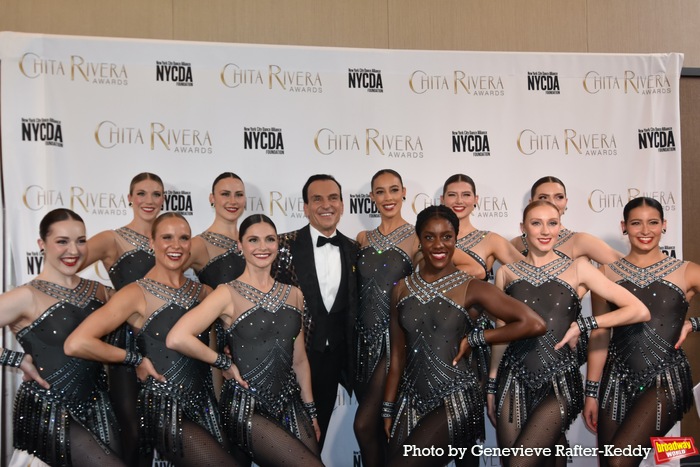 Photos: On the Red Carpet for the 2024 Chita Rivera Awards 