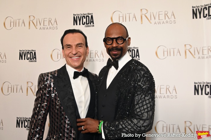 Photos: On the Red Carpet for the 2024 Chita Rivera Awards 