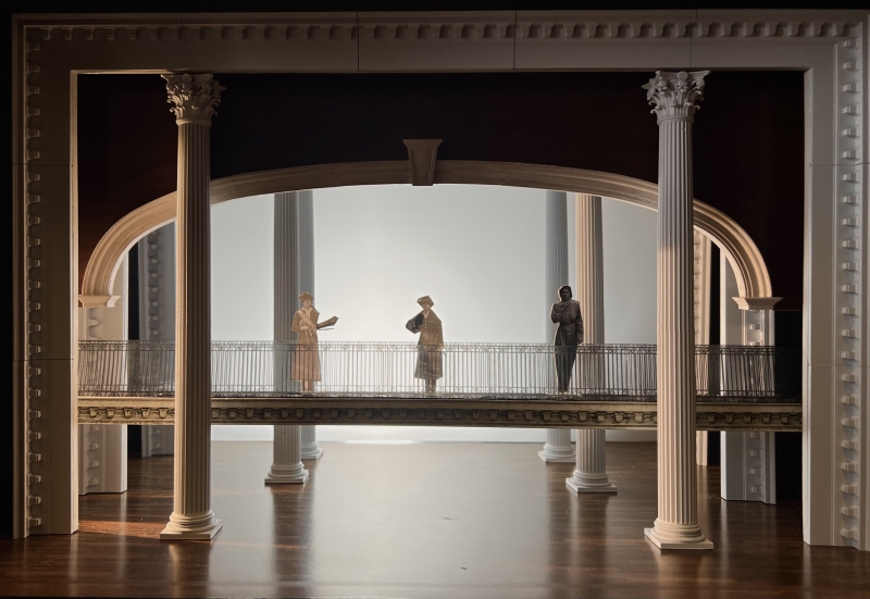 Broadway By Design: SUFFS Image