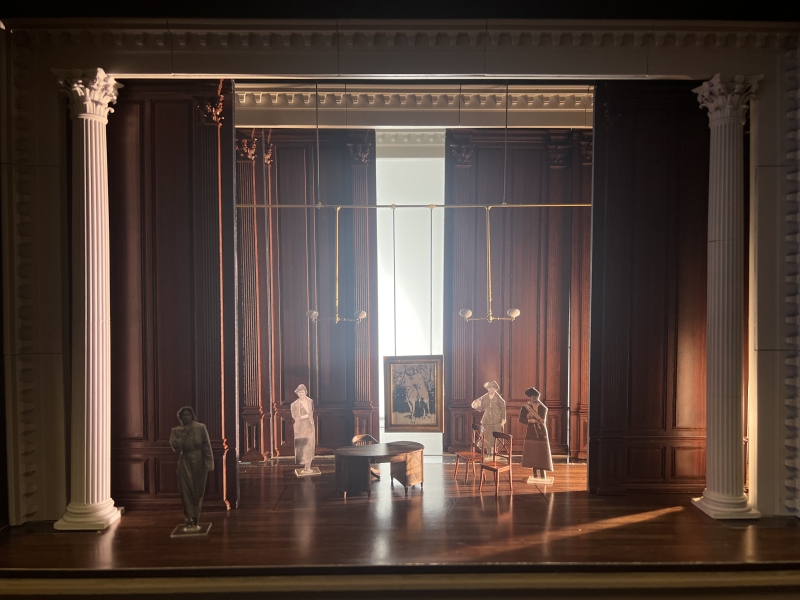Broadway By Design: SUFFS Image