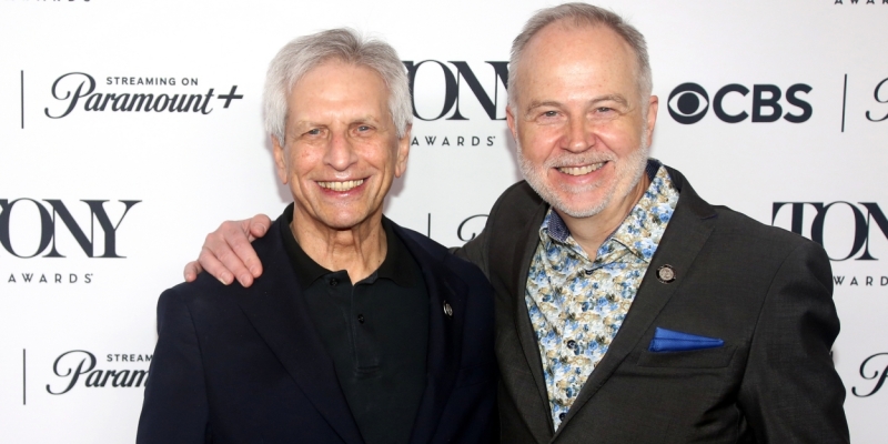 Wake Up With BroadwayWorld May 22, 2024 Image