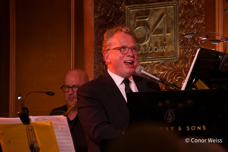 Photos: The Iconic LINDA EDER Returns to 54 Below; One More Show May 27th  Image