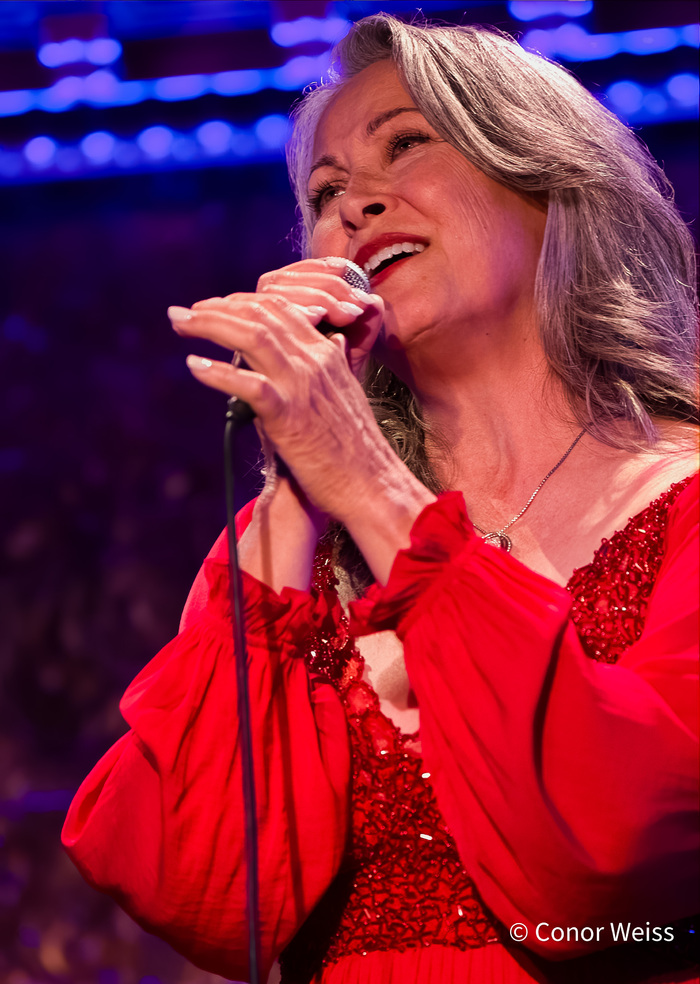 Photos: The Iconic LINDA EDER Returns to 54 Below; One More Show May 27th Image