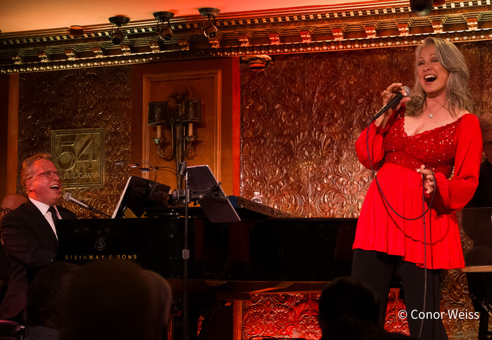 Photos: The Iconic LINDA EDER Returns to 54 Below; One More Show May 27th Image