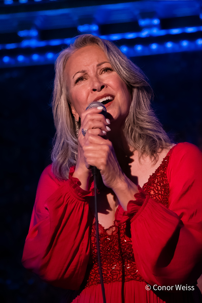 Photos: The Iconic LINDA EDER Returns to 54 Below; One More Show May 27th Image