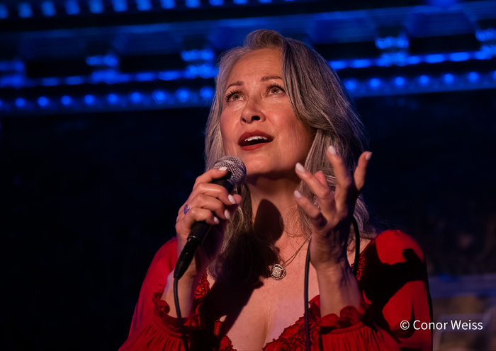 Photos: The Iconic LINDA EDER Returns to 54 Below; One More Show May 27th Image