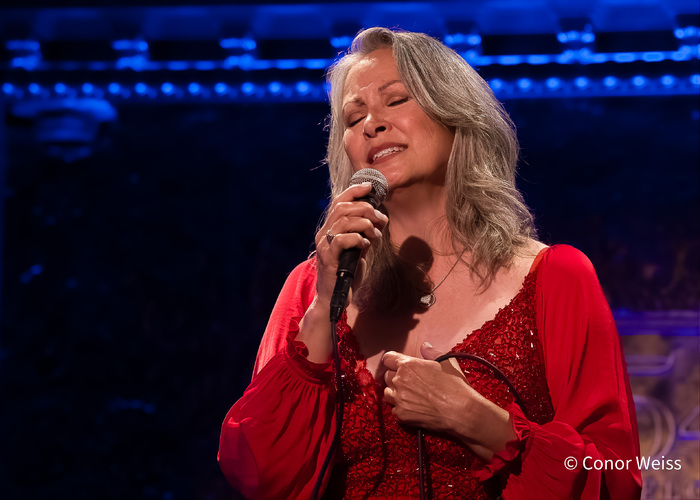 Photos: The Iconic LINDA EDER Returns to 54 Below; One More Show May 27th Image