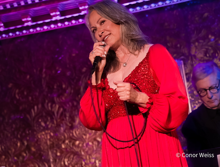 Photos: The Iconic LINDA EDER Returns to 54 Below; One More Show May 27th  Image