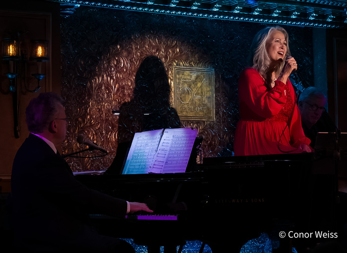 Photos: The Iconic LINDA EDER Returns to 54 Below; One More Show May 27th Image