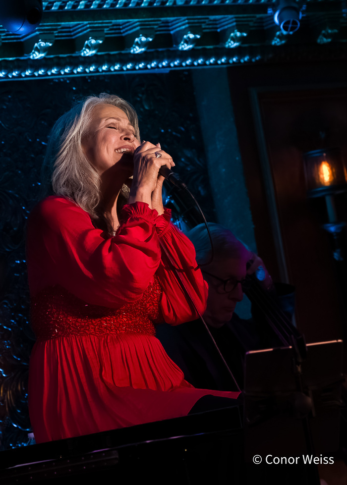 Photos: The Iconic LINDA EDER Returns to 54 Below; One More Show May 27th Image