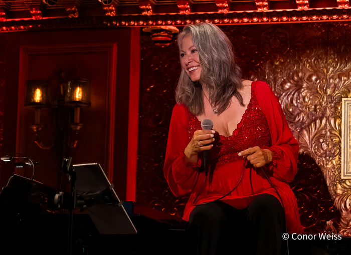 Photos: The Iconic LINDA EDER Returns to 54 Below; One More Show May 27th Image
