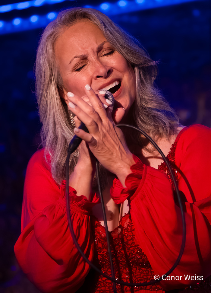 Photos: The Iconic LINDA EDER Returns to 54 Below; One More Show May 27th Image