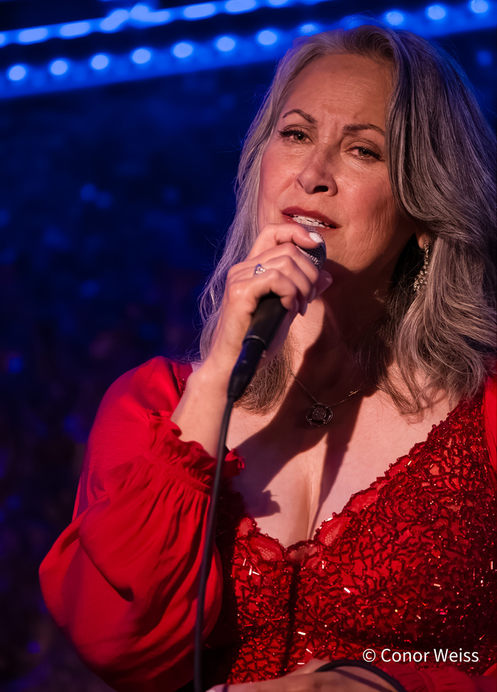 Photos: The Iconic LINDA EDER Returns to 54 Below; One More Show May 27th  Image