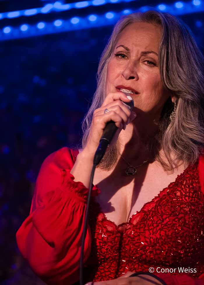 Photos: The Iconic LINDA EDER Returns to 54 Below; One More Show May 27th Image