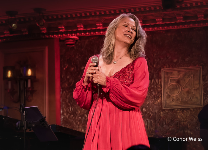 Photos: The Iconic LINDA EDER Returns to 54 Below; One More Show May 27th Image