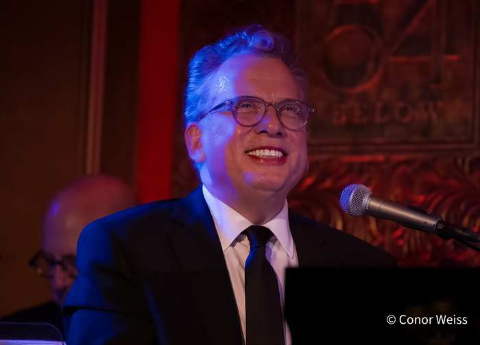 Photos: The Iconic LINDA EDER Returns to 54 Below; One More Show May 27th Image