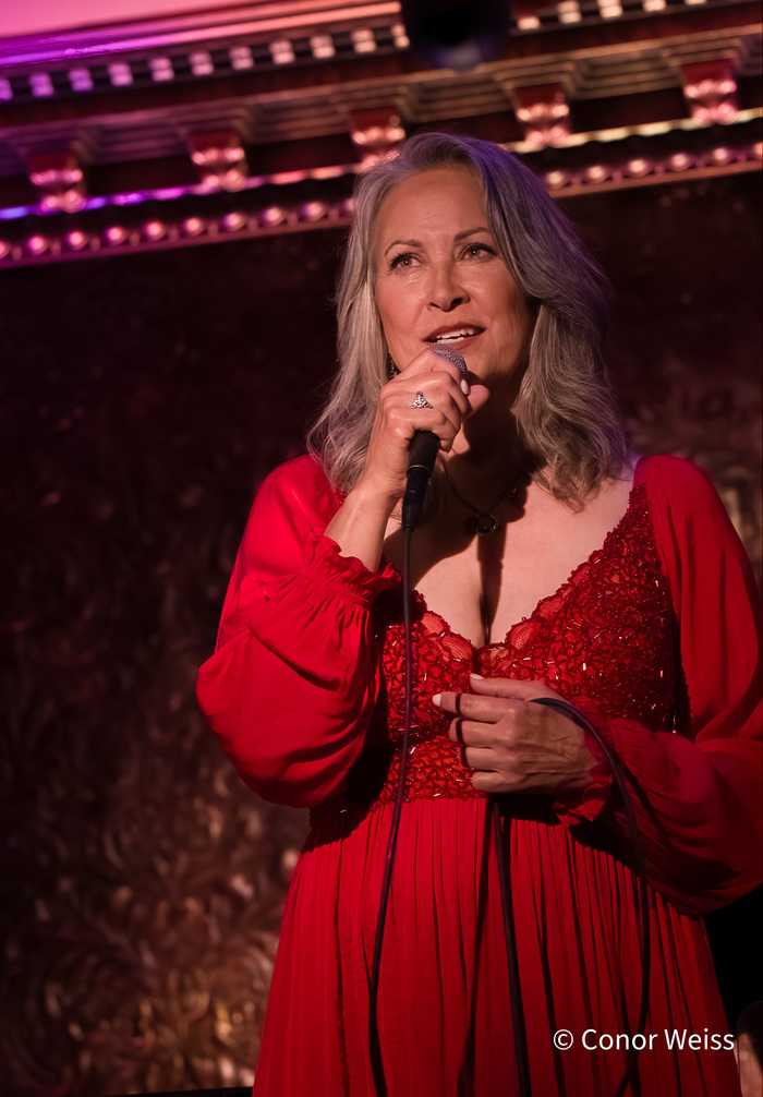 Photos: The Iconic LINDA EDER Returns to 54 Below; One More Show May 27th  Image
