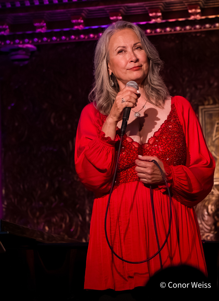 Photos: The Iconic LINDA EDER Returns to 54 Below; One More Show May 27th Image