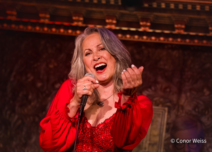 Photos: The Iconic LINDA EDER Returns to 54 Below; One More Show May 27th Image