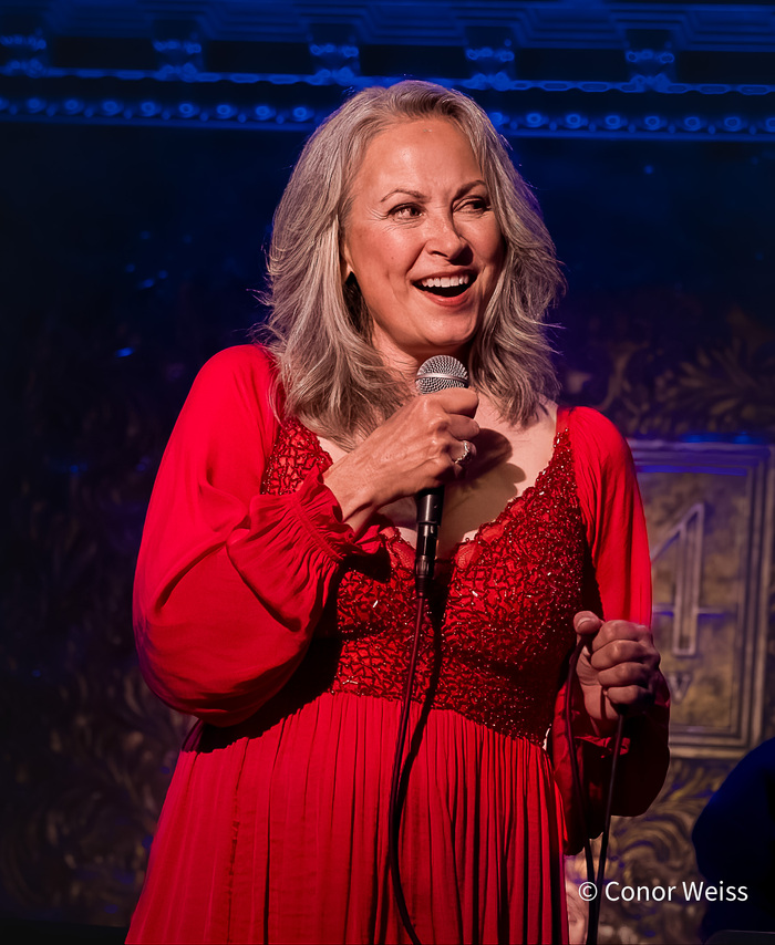 Photos: The Iconic LINDA EDER Returns to 54 Below; One More Show May 27th Image