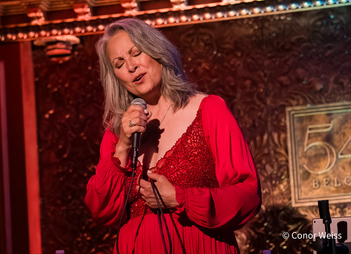 Photos: The Iconic LINDA EDER Returns to 54 Below; One More Show May 27th Image