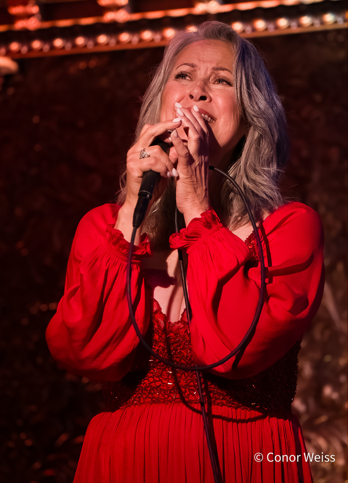 Photos: The Iconic LINDA EDER Returns to 54 Below; One More Show May 27th Image