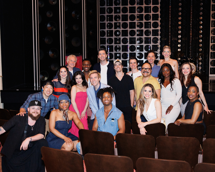 Photos: SUCCESSION's Nicholas Braun Visits THE HEART OF ROCK AND ROLL Image