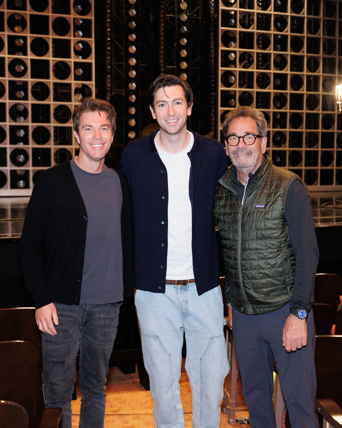 Photos: SUCCESSION's Nicholas Braun Visits THE HEART OF ROCK AND ROLL Image