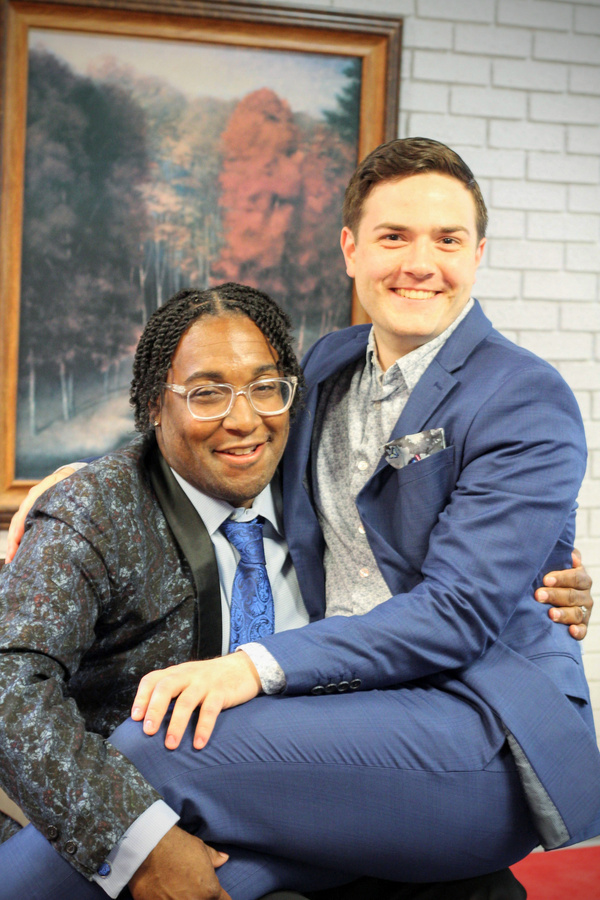 Photos: Theatre Arlington Presents CHICKEN & BISCUITS Image
