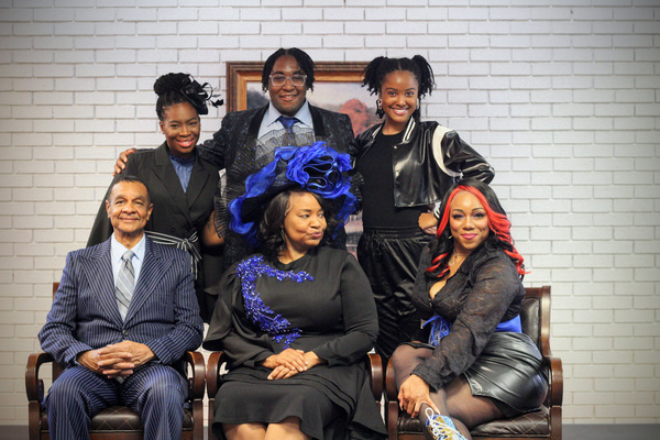Photos: Theatre Arlington Presents CHICKEN & BISCUITS Image