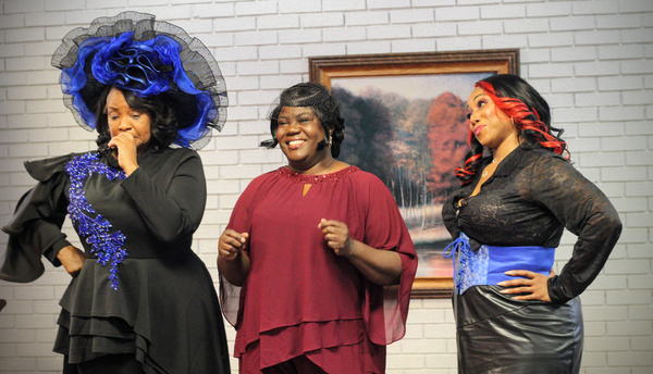 Photos: Theatre Arlington Presents CHICKEN & BISCUITS Image