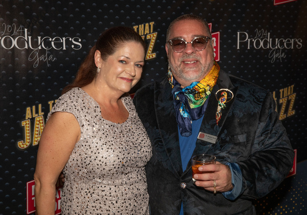 Photos: Music Theater Works' Hosts PRODUCERS GALA ALL THAT JAZZ Image