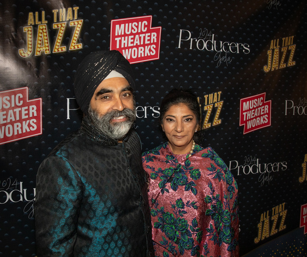 Photos: Music Theater Works' Hosts PRODUCERS GALA ALL THAT JAZZ Image