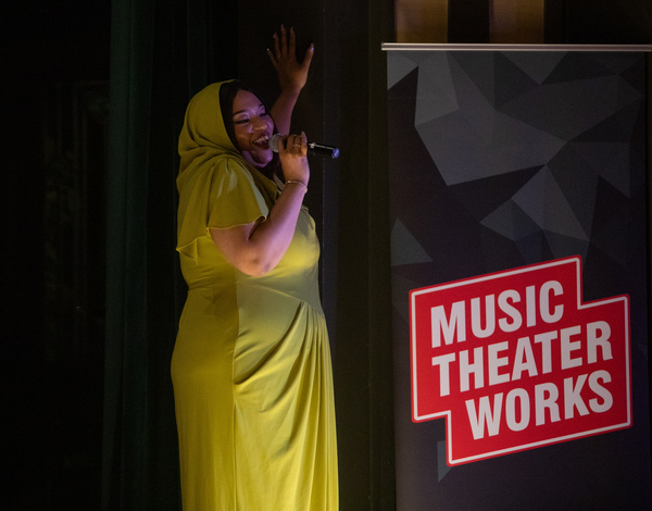 Photos: Music Theater Works' Hosts PRODUCERS GALA ALL THAT JAZZ 