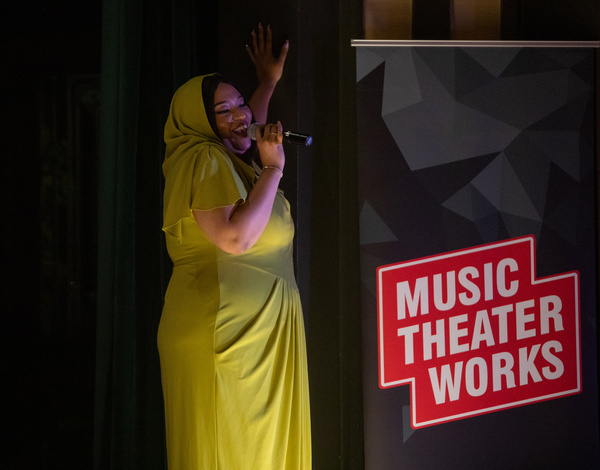 Photos: Music Theater Works' Hosts PRODUCERS GALA ALL THAT JAZZ Image