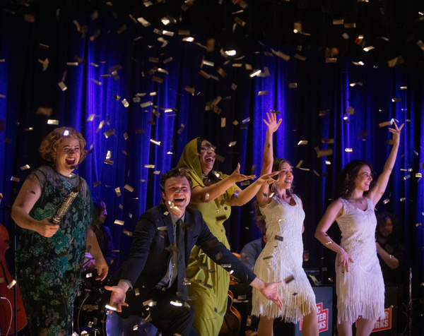 Photos: Music Theater Works' Hosts PRODUCERS GALA ALL THAT JAZZ Image