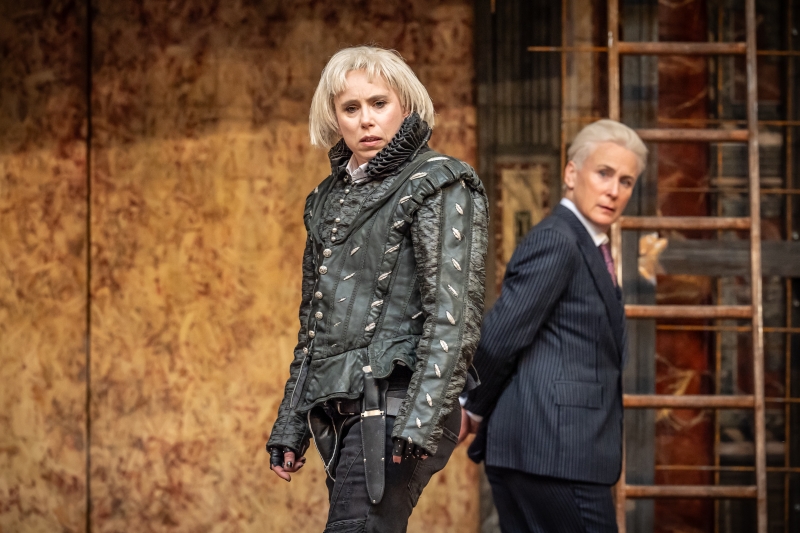 Review: RICHARD III, Shakespeare's Globe Image