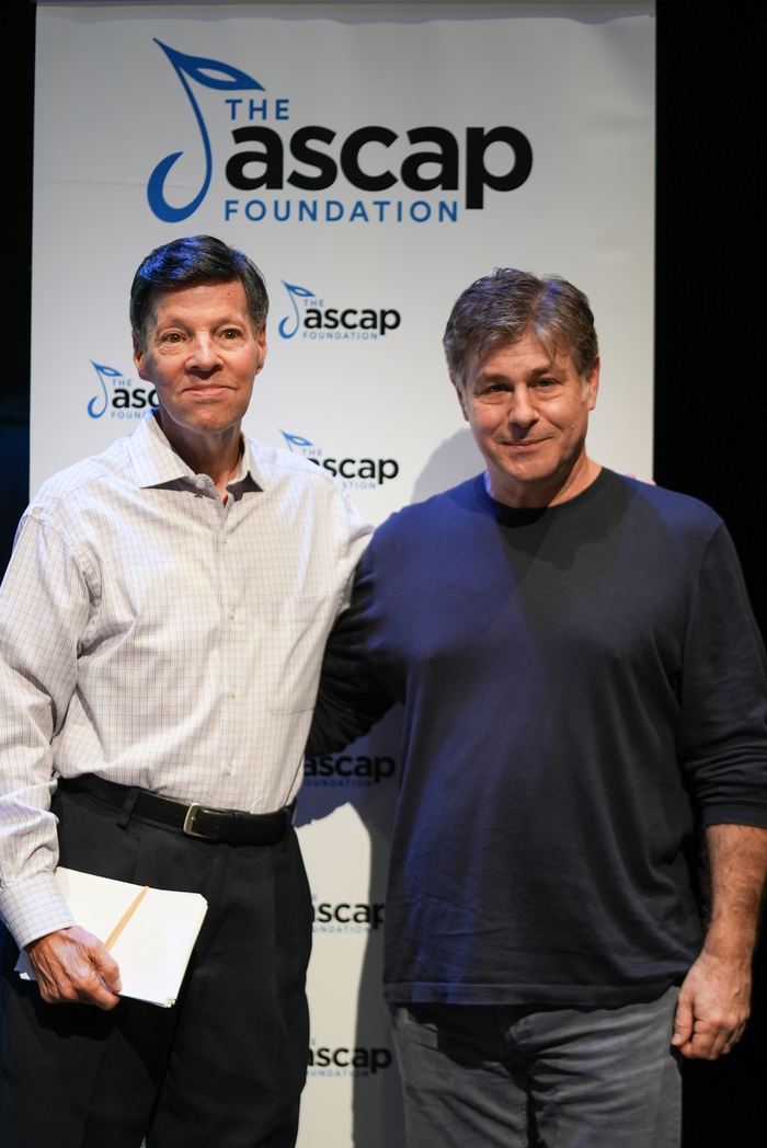 Photos: Inside The ASCAP Foundation Musical Theatre Fest Image