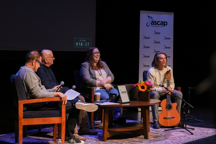 Photos: Inside The ASCAP Foundation Musical Theatre Fest Image