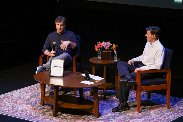 Photos: Inside The ASCAP Foundation Musical Theatre Fest Image