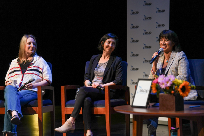 Photos: Inside The ASCAP Foundation Musical Theatre Fest Image