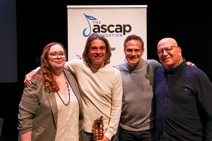Photos: Inside The ASCAP Foundation Musical Theatre Fest Image