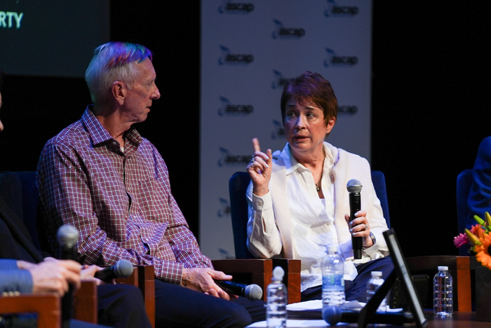 Photos: Inside The ASCAP Foundation Musical Theatre Fest Image