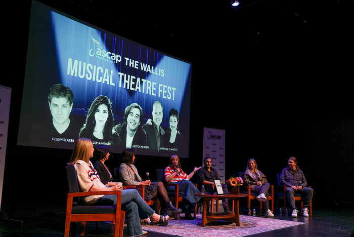 Photos: Inside The ASCAP Foundation Musical Theatre Fest Image