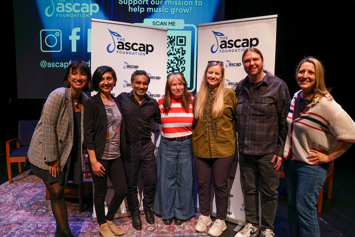 Photos: Inside The ASCAP Foundation Musical Theatre Fest Image