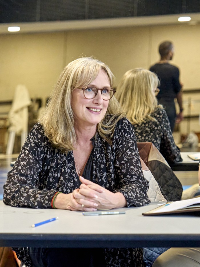 Photos: Imelda Staunton and More in Rehearsal For HELLO, DOLLY! Image