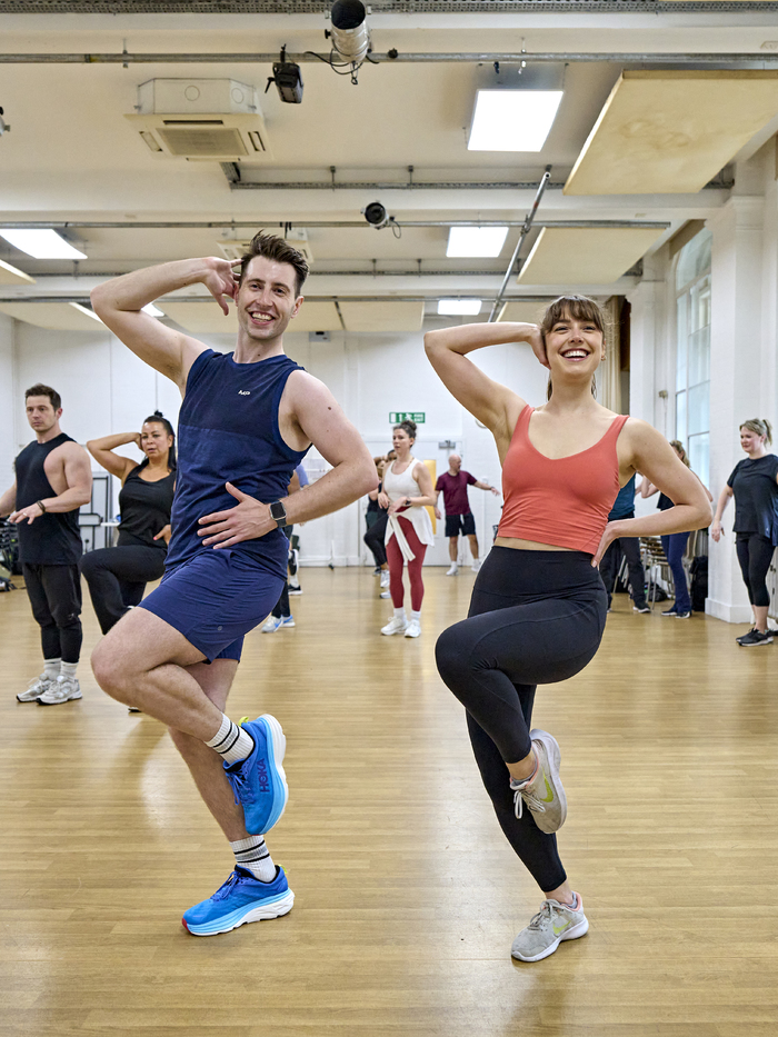 Photos: Imelda Staunton and More in Rehearsal For HELLO, DOLLY! Image